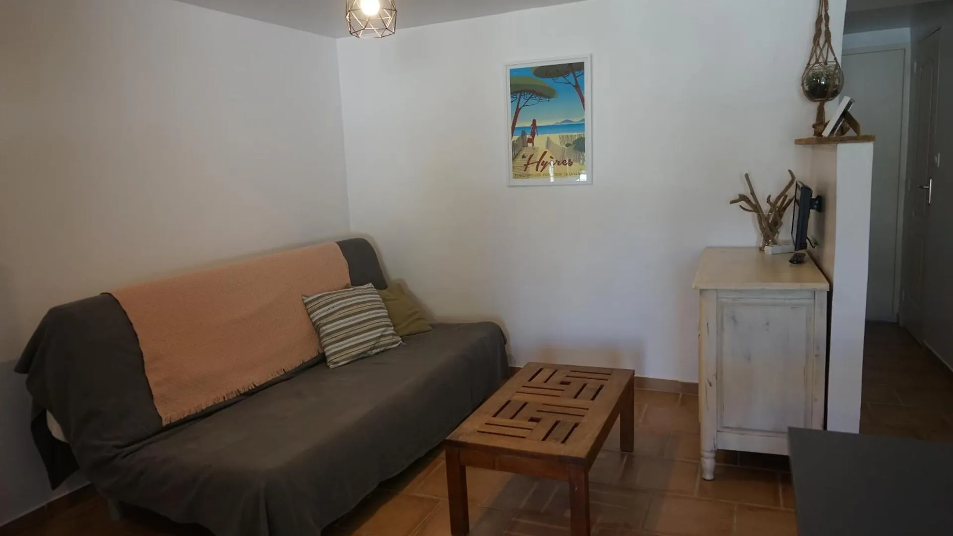 Appartement Les Cigales à Hyères