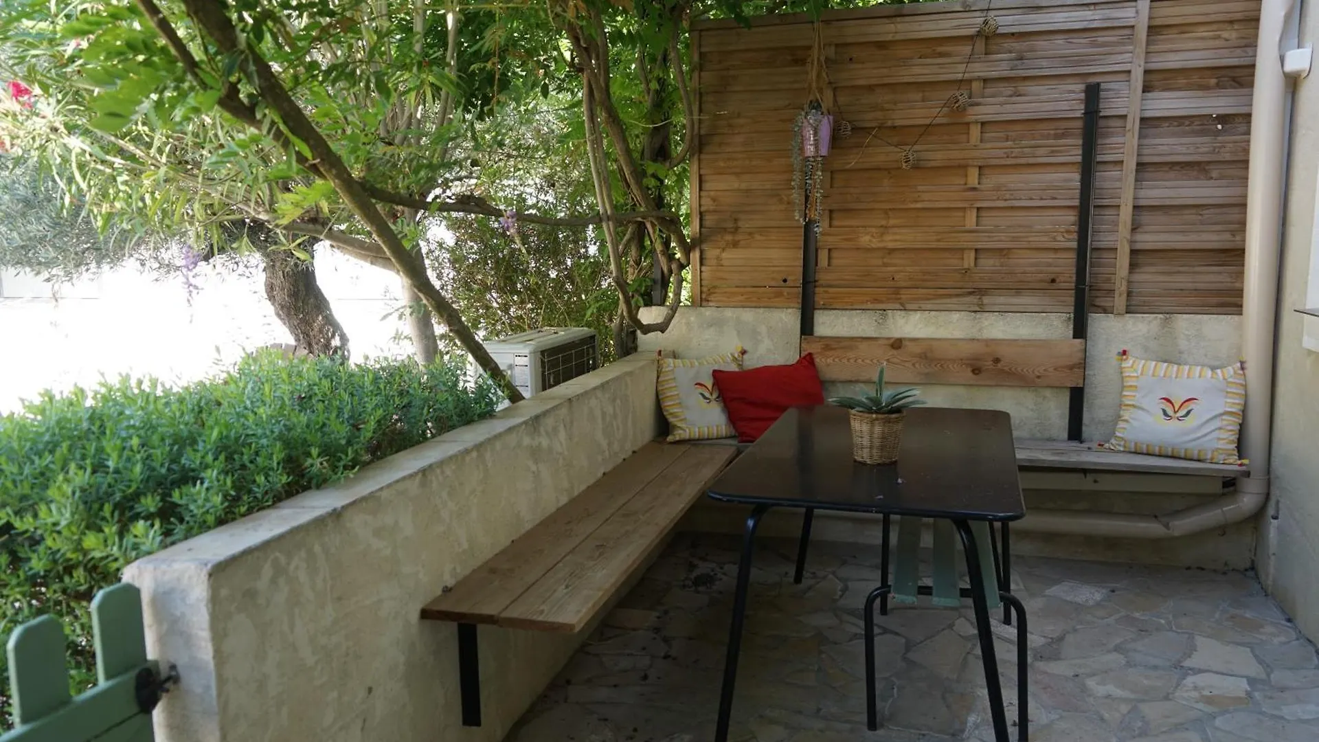 Appartement Les Cigales à Hyères