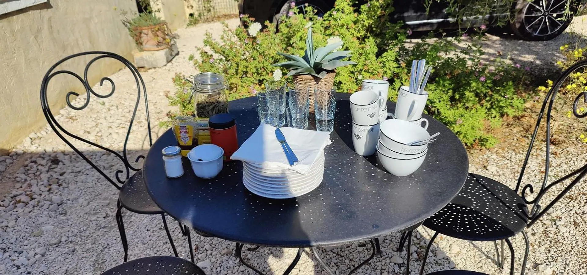 Appartement Les Cigales à Hyères